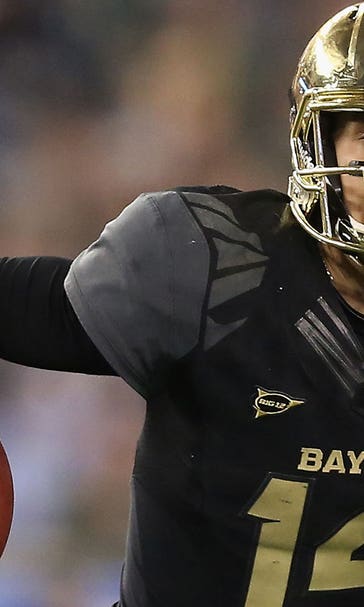 CFB AM: Baylor's Bryce Petty gives up-close view of 38-inch vertical